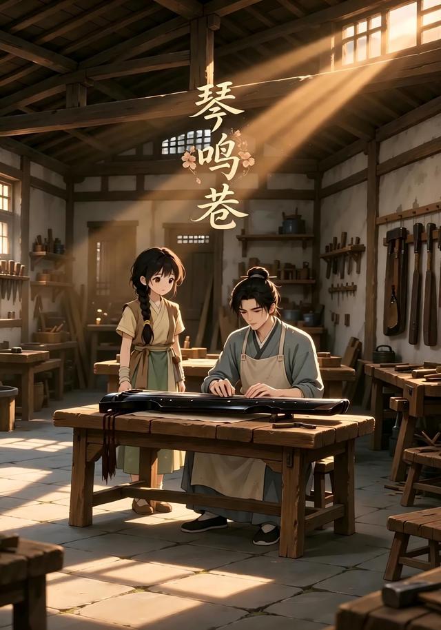 琴鸣巷