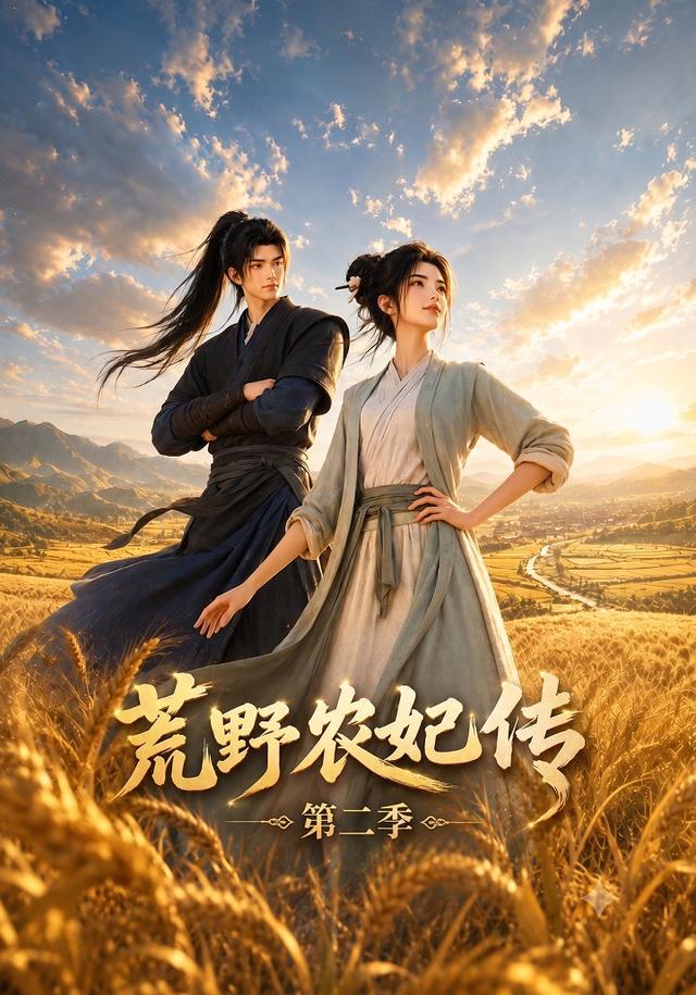 荒野农妃传第二季