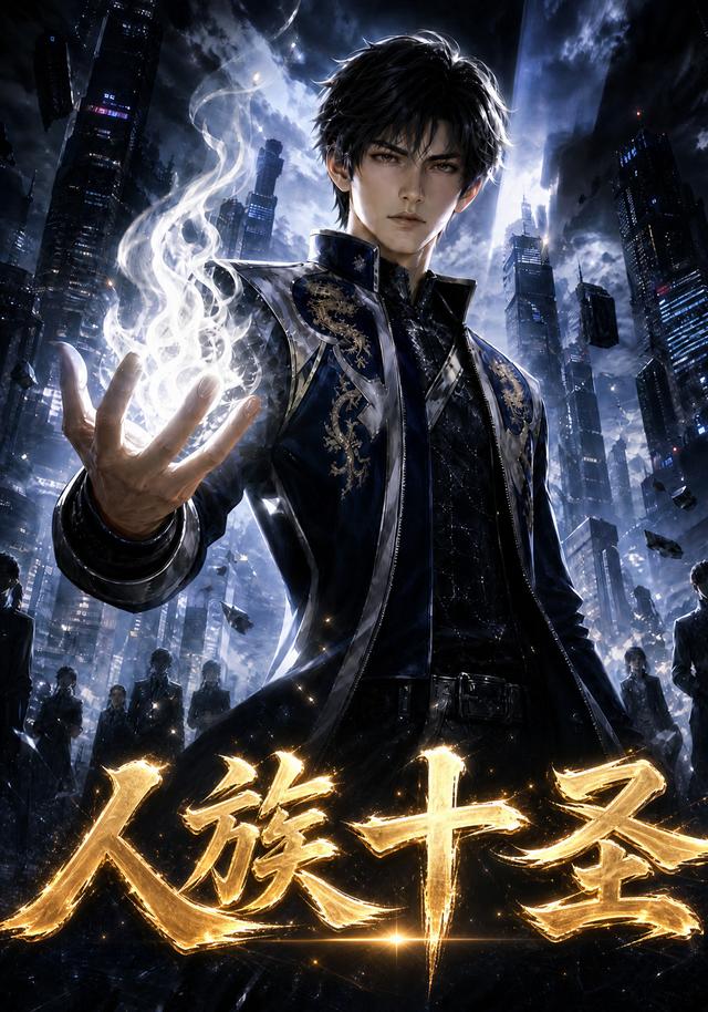 人族十圣