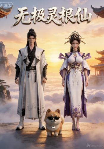 无极灵根仙封面图