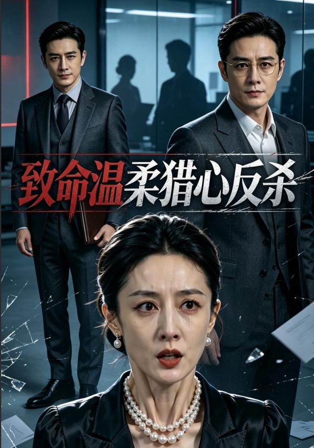 致命温柔猎心反杀 cover