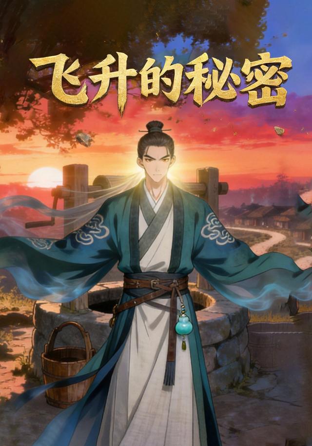 飞升的秘密