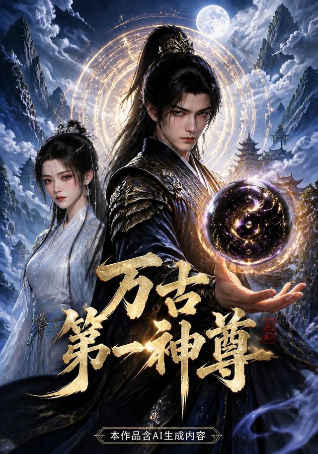 万古第一神尊 cover