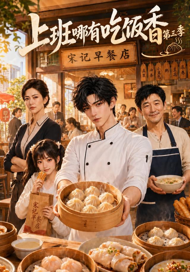 上班哪有吃饭香第三季