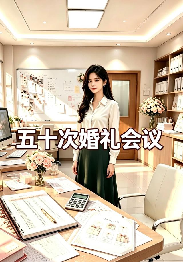 五十次婚礼会议 cover