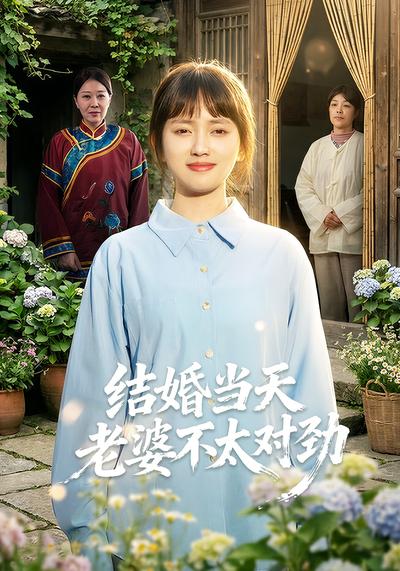 结婚当天老婆不太对劲封面图