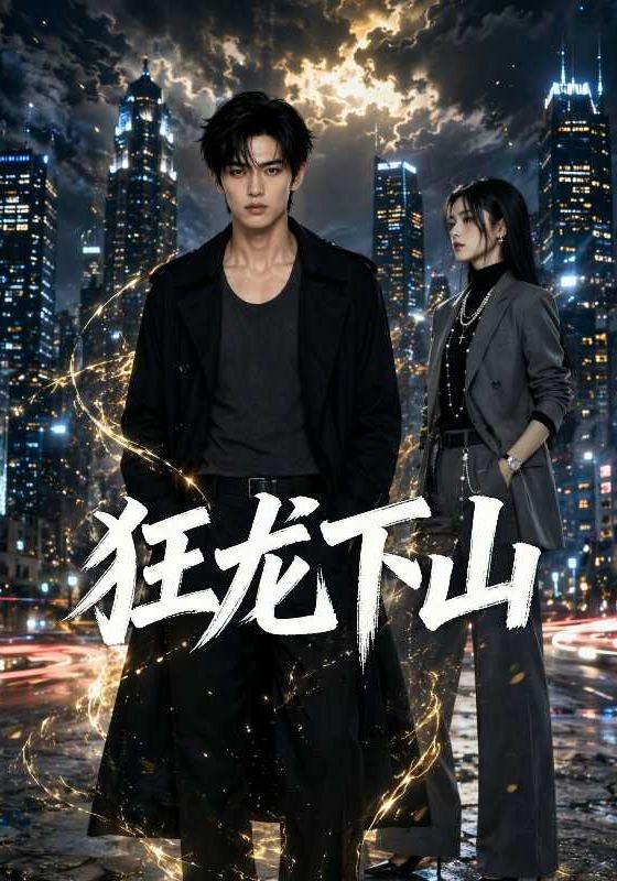 狂龙下山
