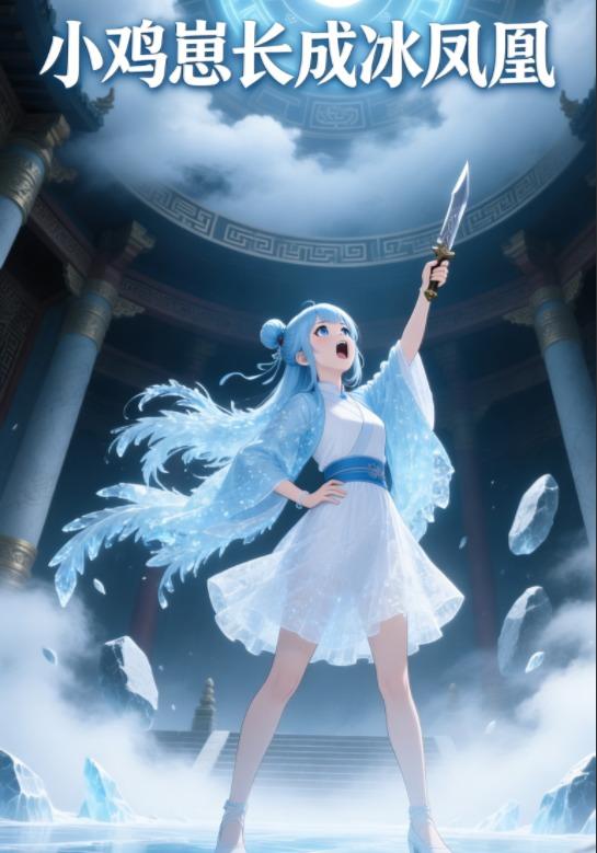 小鸡崽长成冰凤凰封面图