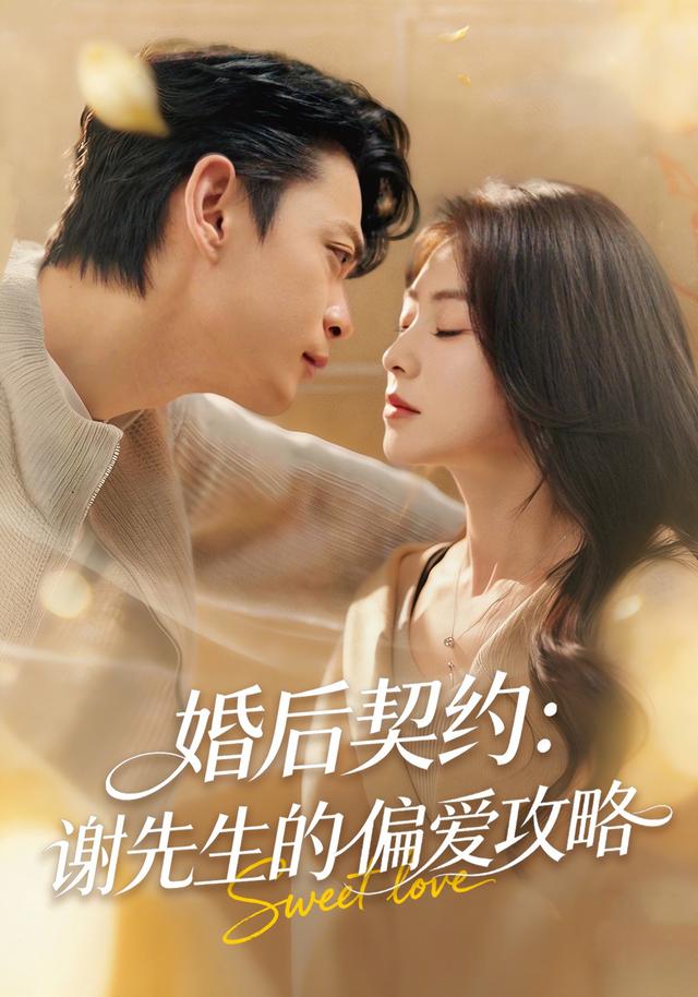 婚后契约：谢先生的偏爱攻略