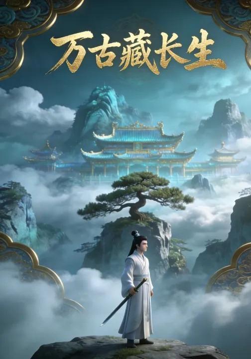 万古藏长生