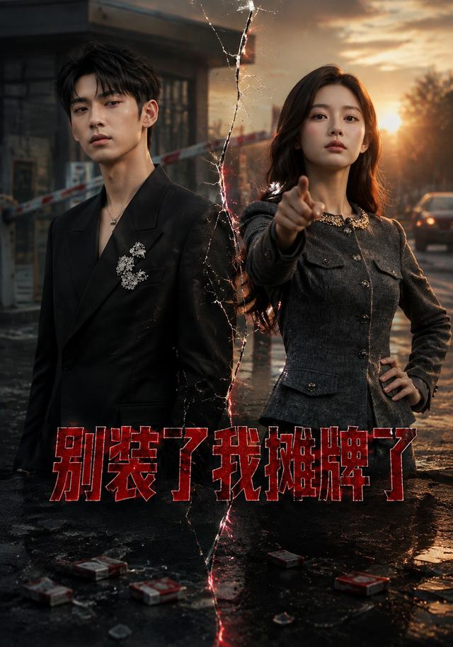 别装了我摊牌了 cover