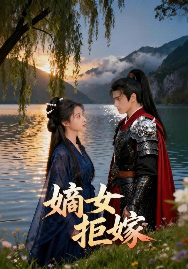 嫡女拒嫁封面图