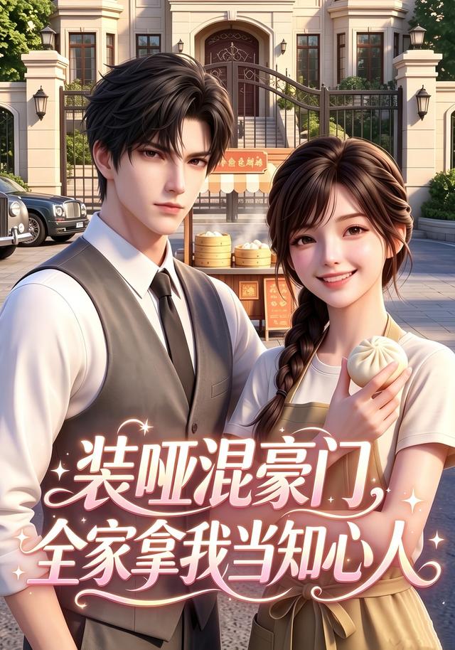 装哑混豪门，全家拿我当知心人