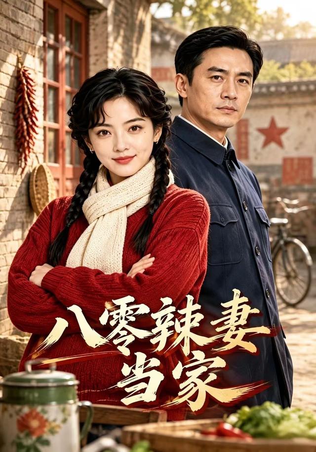 八零辣妻当家 cover