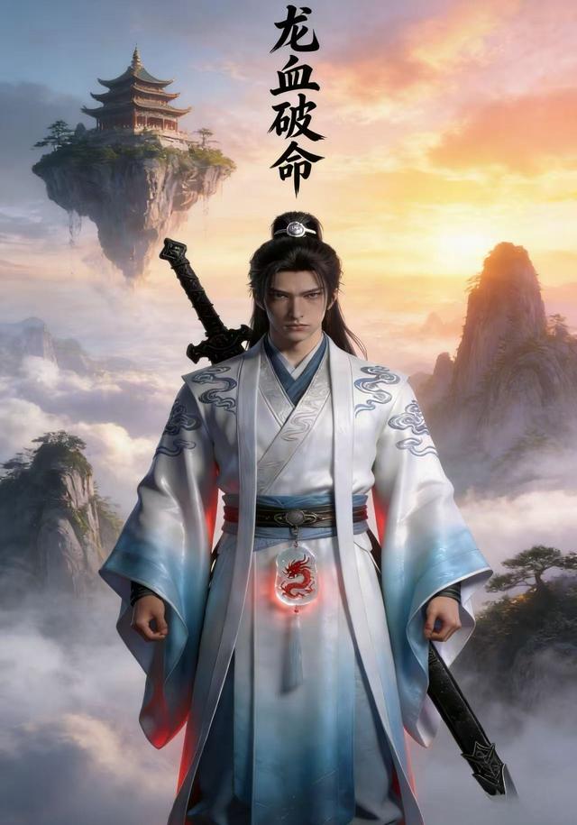 龙血破命封面图