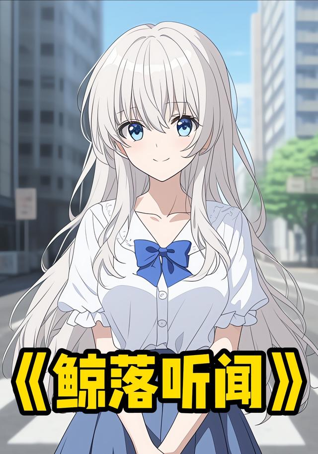 鲸落听闻封面图