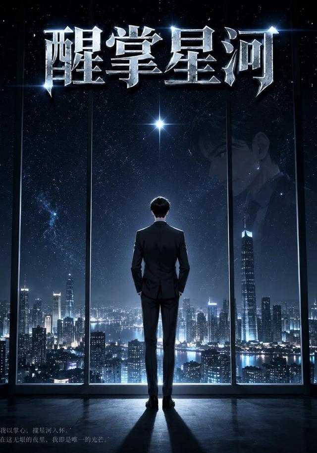 醒掌星河