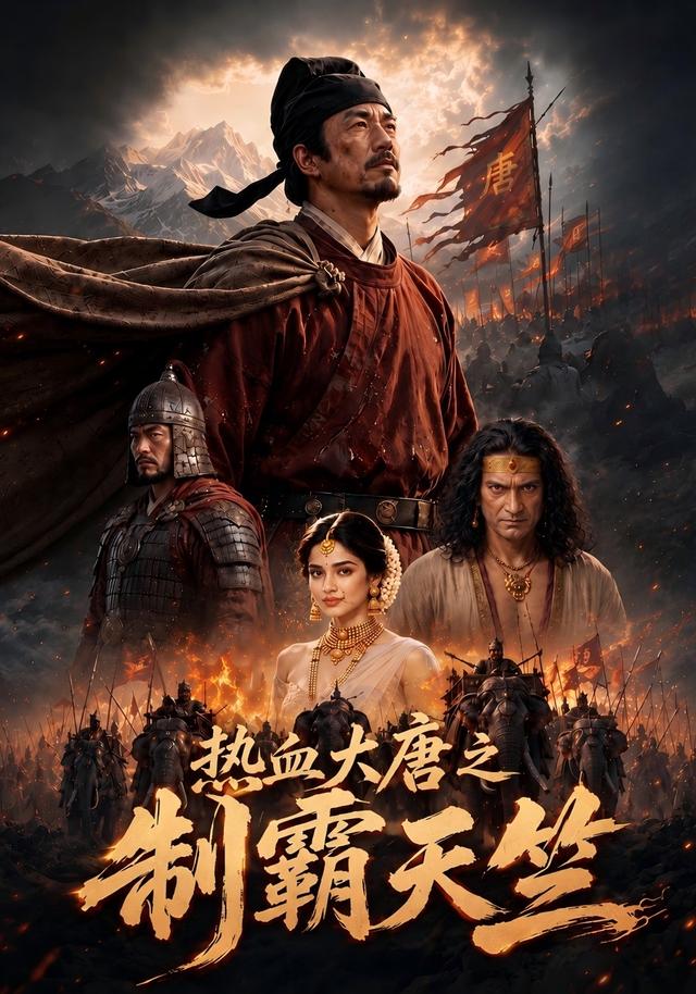 热血大唐之制霸天竺