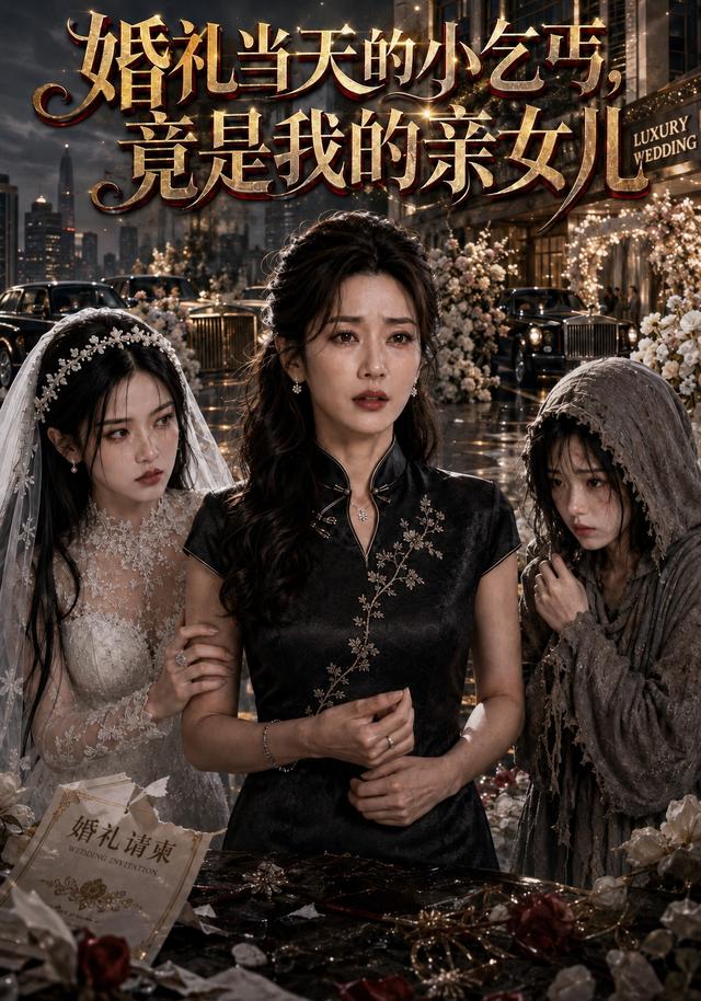 婚礼当天的小乞丐，竟是我的亲女儿