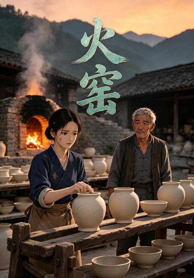 火窑 cover
