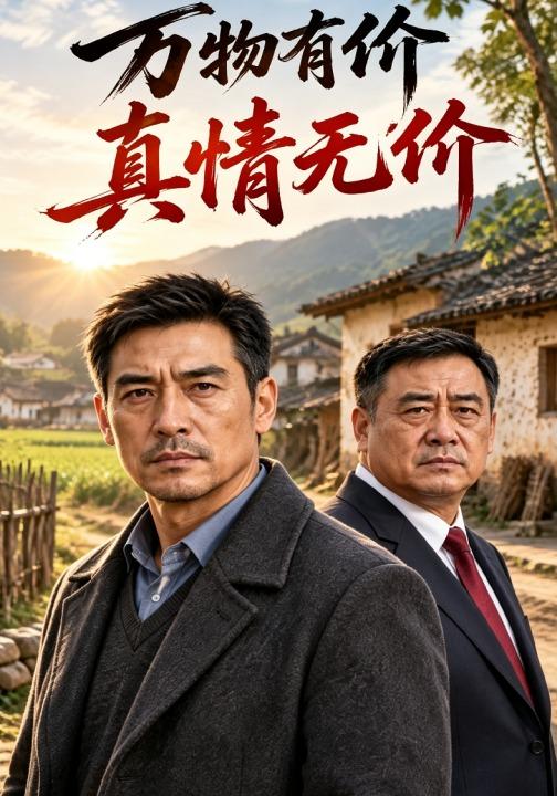 万物有价，真情无价