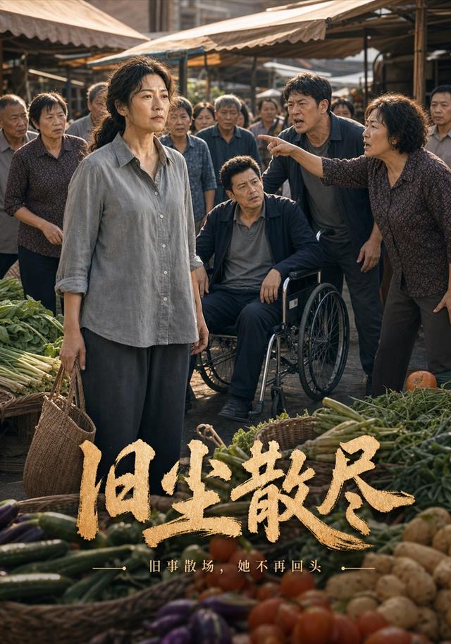 旧尘散尽 cover