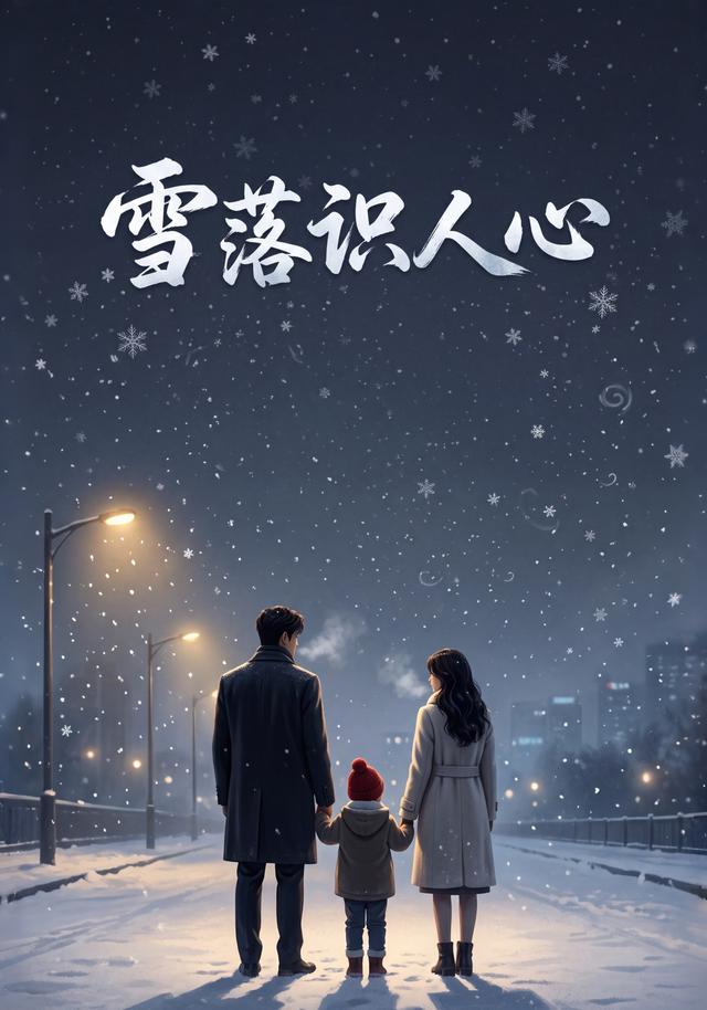 雪落识人心 cover
