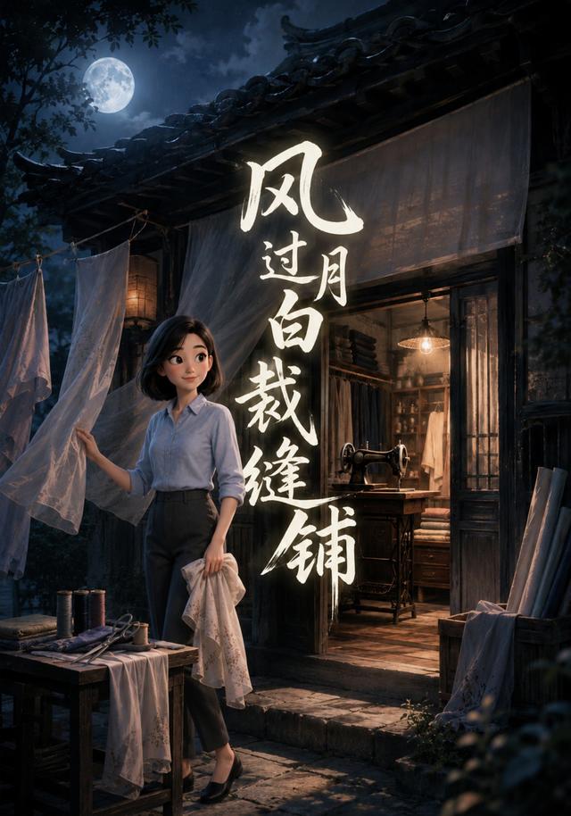 风过月白裁缝铺
