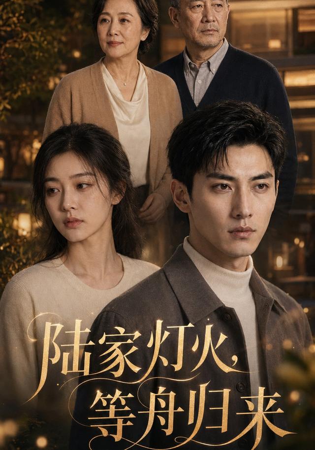 陆家灯火，等舟归来 cover