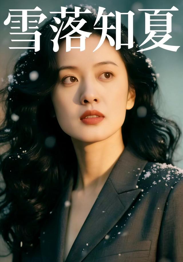 雪落知夏封面图
