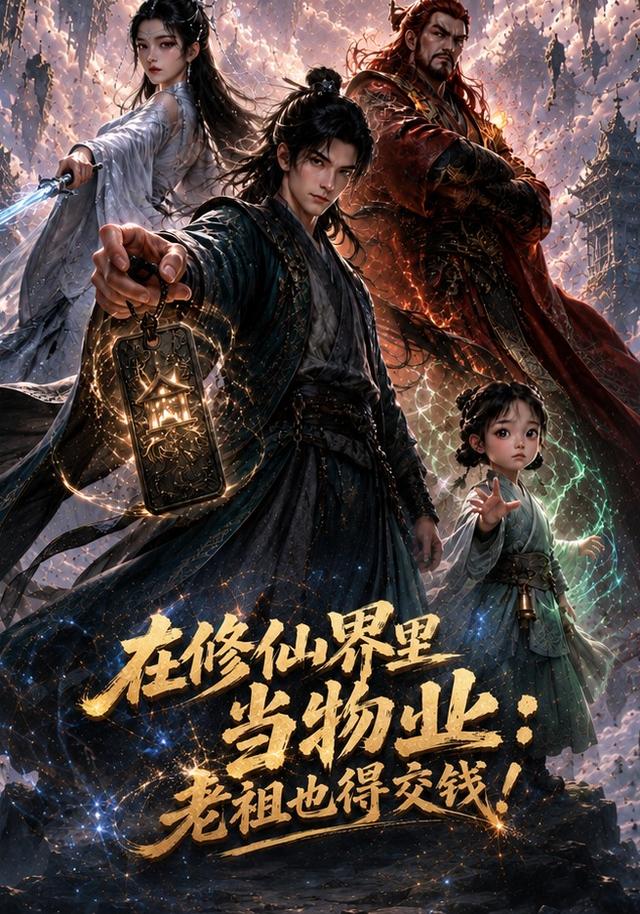 在修仙界里当物业：老祖也得交钱