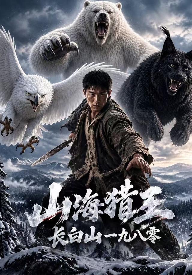 山海猎王长白山一九八零