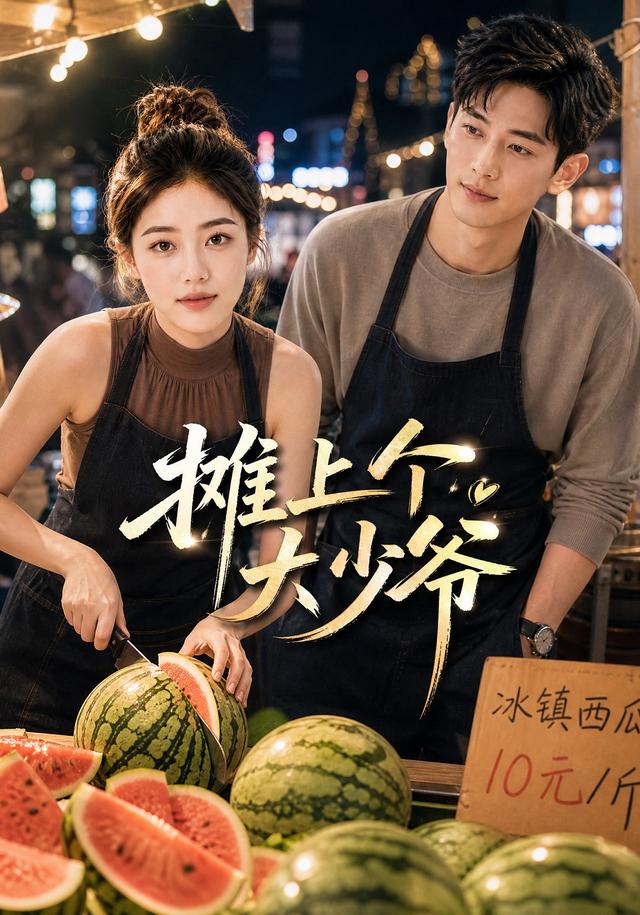 摊上个大少爷 cover