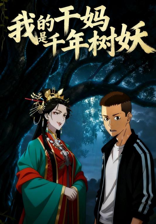 我的干妈是千年树妖封面图