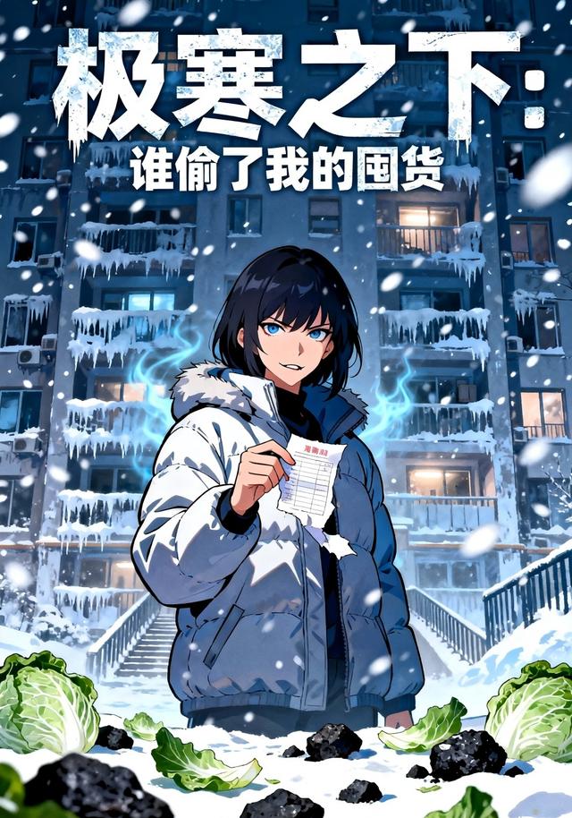 极寒之下：谁偷了我的囤货