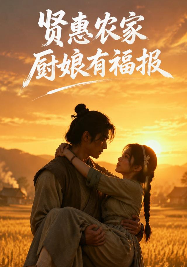 贤惠农家厨娘有福报