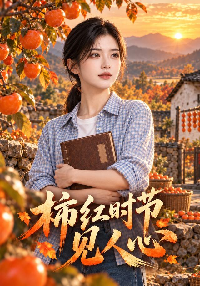 柿红时节见人心 cover