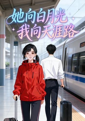 她追寻白月光，我向天涯路封面图
