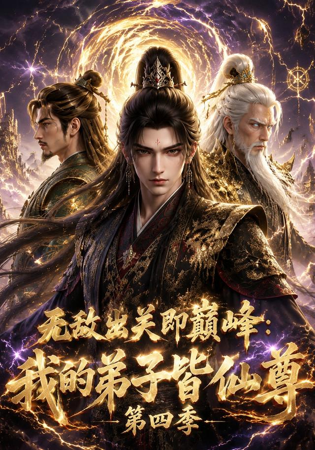 无敌出关即巅峰：我的弟子皆仙尊第四季