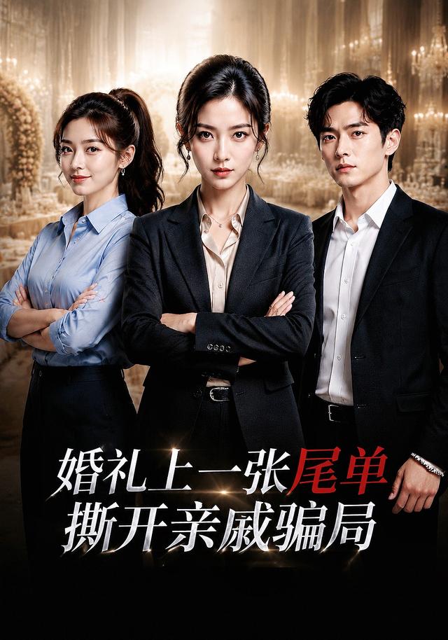 婚礼上一张尾单撕开亲戚骗局