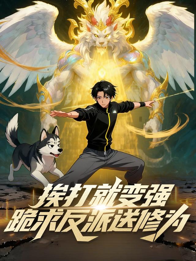 挨打就变强，跪求反派送修为封面图
