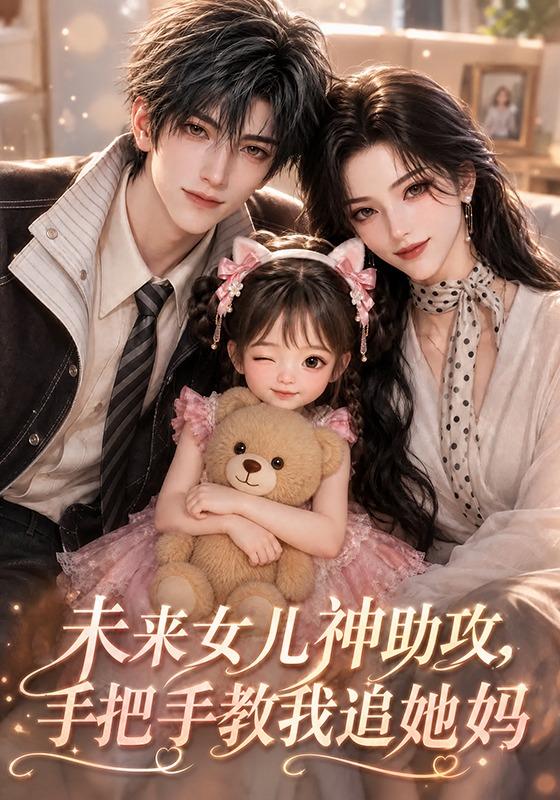未来女儿神助攻，手把手教我追她妈 cover