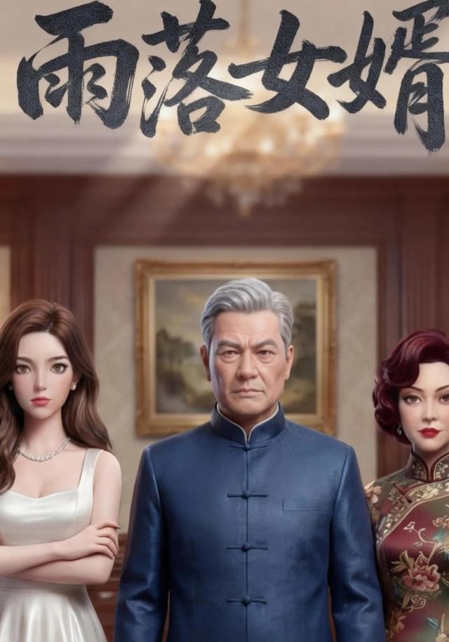 雨落女婿封面图