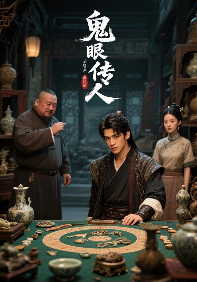 鬼眼传人