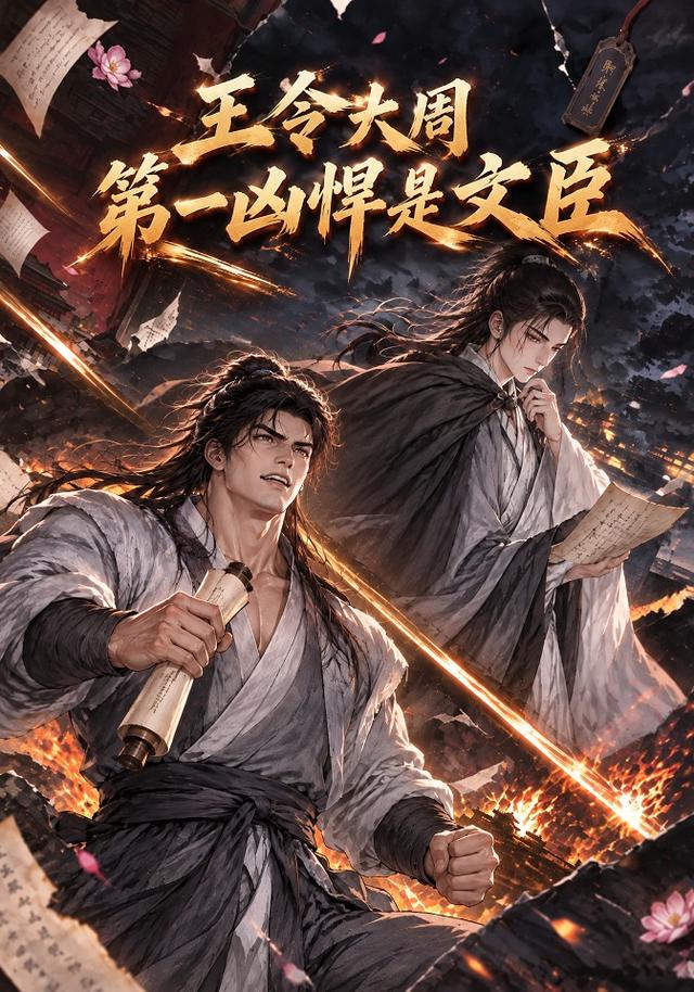 王令大周第一凶悍是文臣
