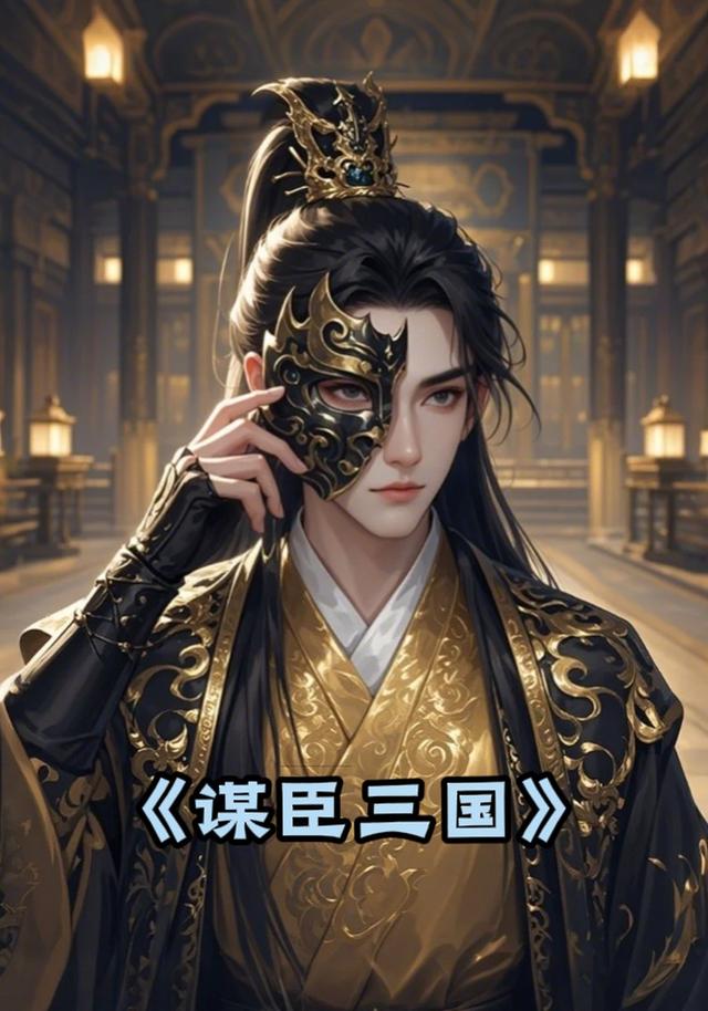 谋臣三国封面图