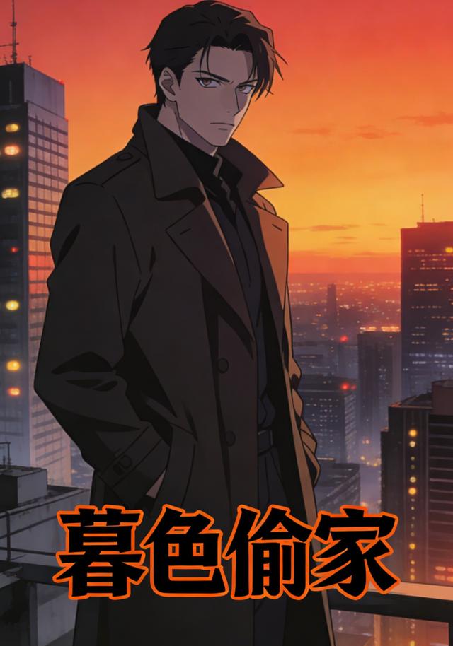 暮色偷家封面图