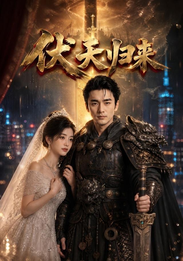 伏天归来 cover