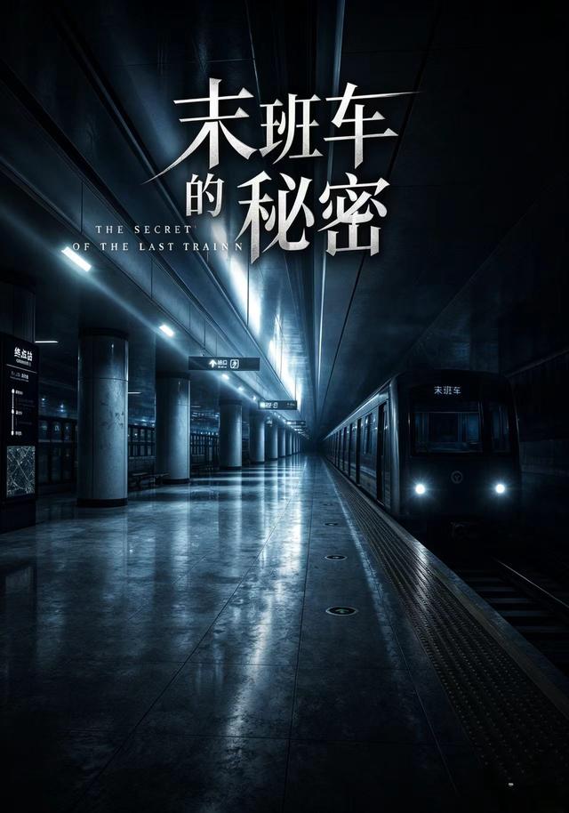 末班车的秘密 cover