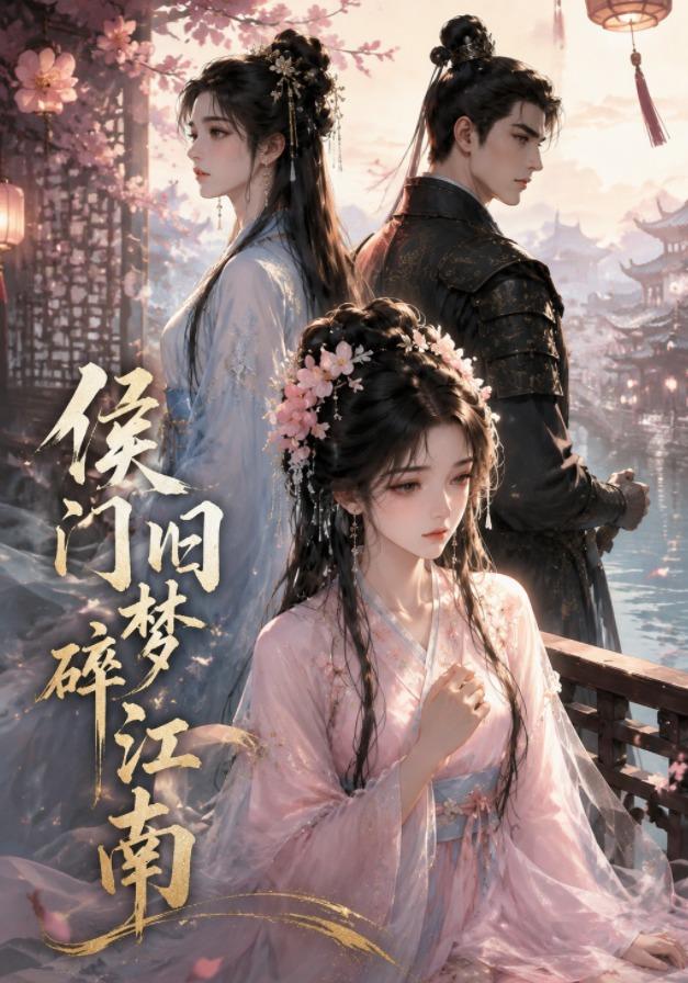 侯门旧梦碎江南 cover